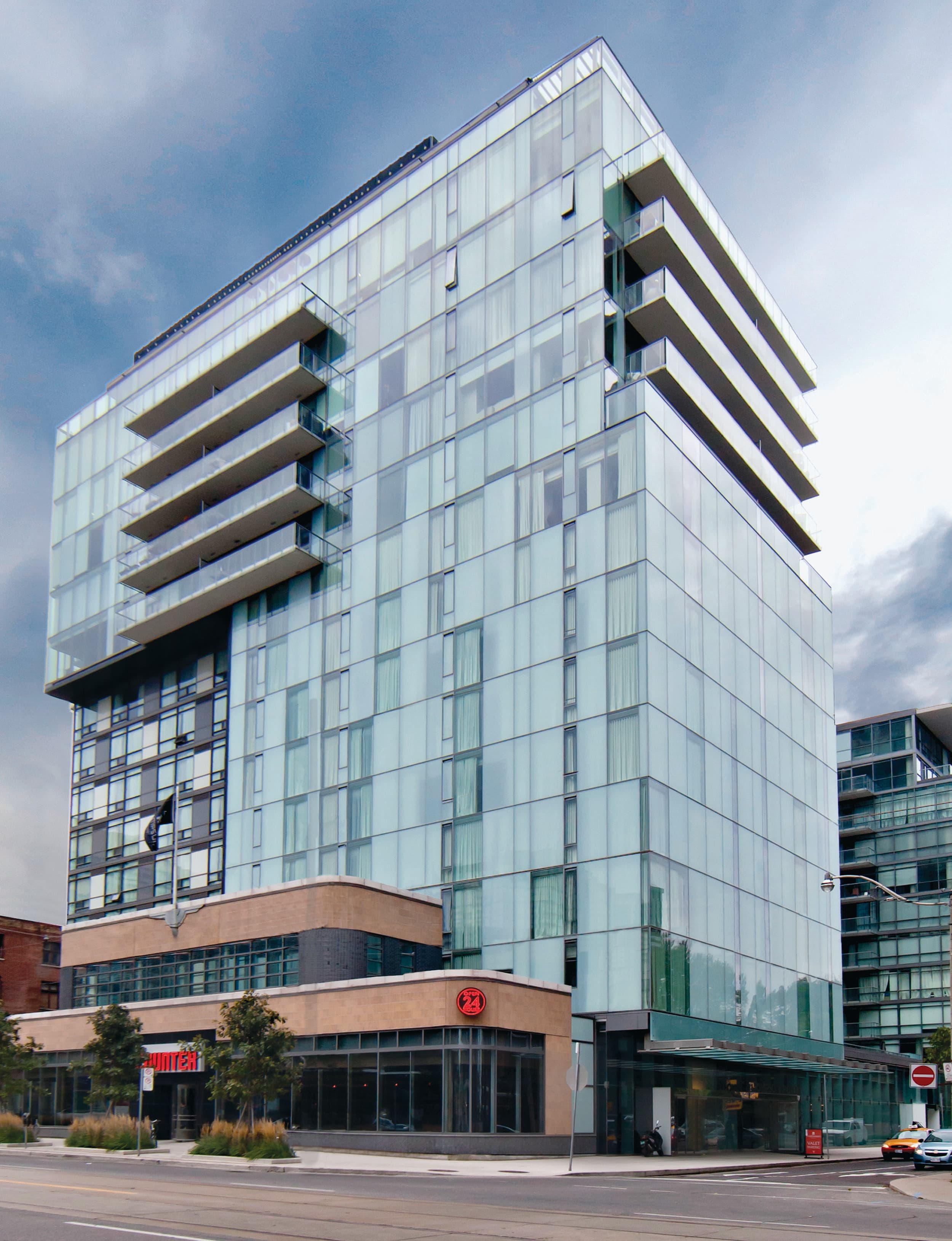 Thompson Toronto